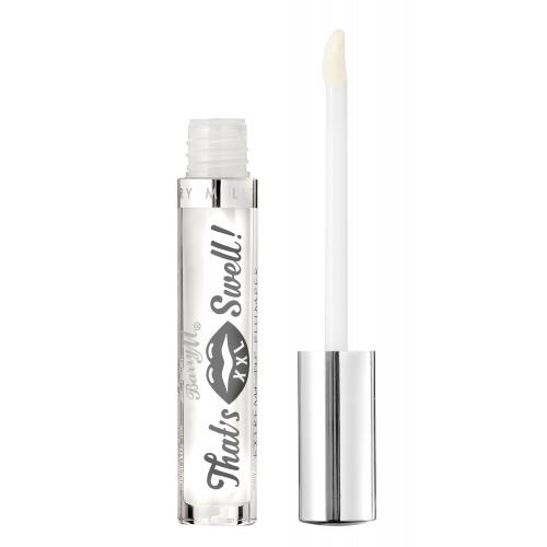 Barry M That's Swell! XXL Extreme Lip Plumper lesk na rty pro větší objem odstín Clear 2,5 ml