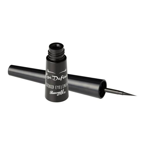 Barry M Eye Define tekuté oční linky odstín Black 2 ml