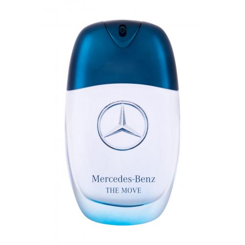 Mercedes-Benz The Move 100 ml toaletní voda tester pro muže