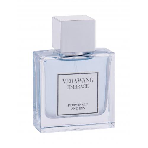 Vera Wang Embrace Periwinkle & Iris toaletní voda pro ženy 30 ml