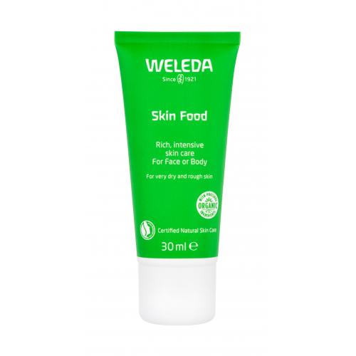 Weleda Skin Food univerzální výživný krém s bylinkami pro velmi suchou pokožku 30 ml