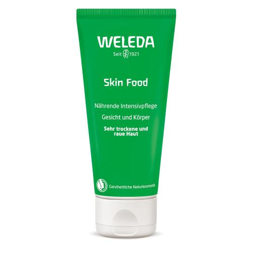 Weleda Skin Food Face & Body 30 ml univerzální hydratační krém pro velmi suchou až hrubou pokožku pro ženy