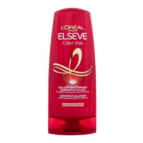 L'Oréal Paris Elseve Color-Vive Protecting Balm 200 ml balzám na ochranu barvy vlasů pro ženy