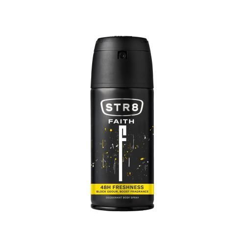 STR8 Faith 48h 150 ml deodorant deospray pro muže
