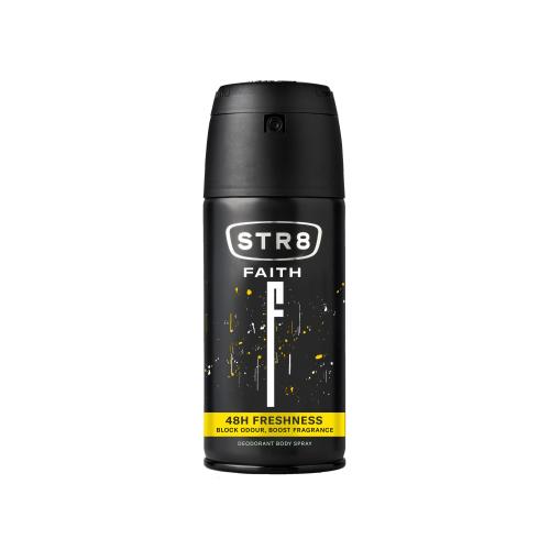 Faith - deodorant ve spreji 150 ml