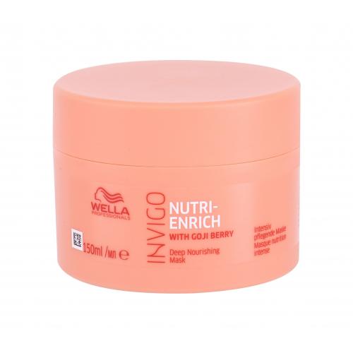 Vyživující maska pro suché a poškozené vlasy Invigo Nutri-Enrich (Deep Nourishing Mask) 150 ml