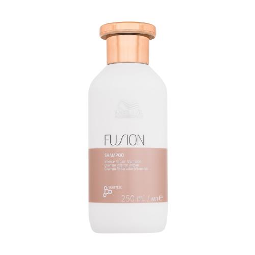 Wella Professionals Fusion 250 ml regenerační šampon pro poškozené vlasy pro ženy