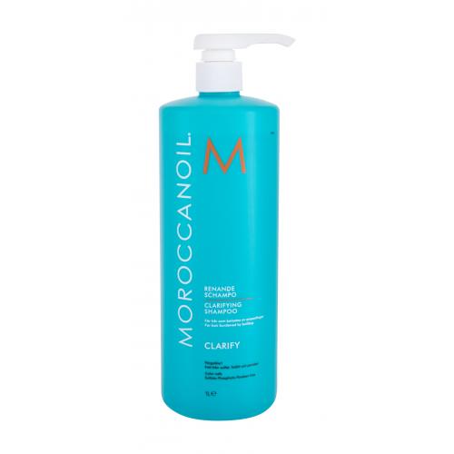 Moroccanoil Clarify 1000 ml šampon pro všechny typy vlasů pro ženy