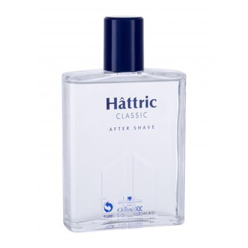 Hattric Classic 200 ml voda po holení pro muže poškozená krabička