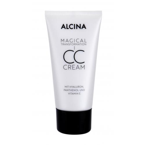 Hydratační tónující CC krém (Magical Transformation CC Cream) 50 ml