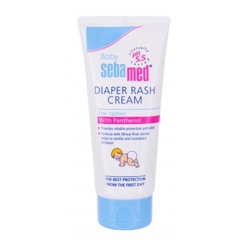 SebaMed Baby Diaper Rash 100 ml dětský krém na opruzeniny pro děti