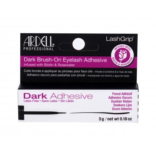 Ardell LashGrip Dark Adhesive 5 g tmavé lepidlo na nalepovací řasy pro ženy