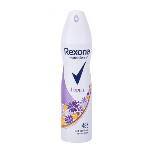 Rexona Happy Morning antiperspirant ve spreji 150ml