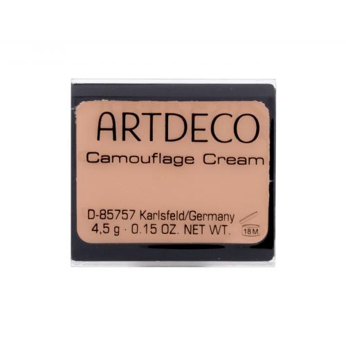 ARTDECO Camouflage voděodolný krycí krém pro vložení do paletky odstín 492.18 Natural Apricot 4.5 g