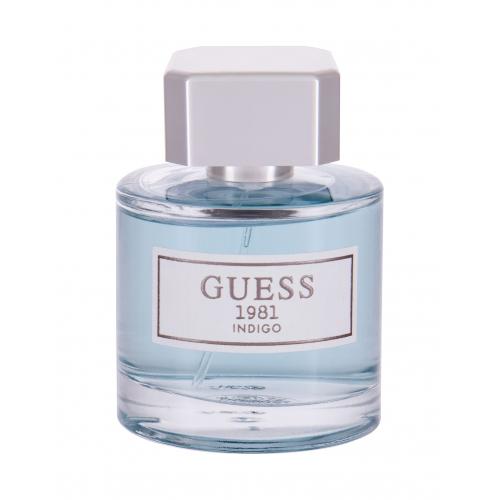 Guess 1981 Indigo toaletní voda pro ženy 50 ml
