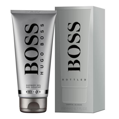 HUGO BOSS Boss Bottled 200 ml parfémovaný sprchový gel pro muže
