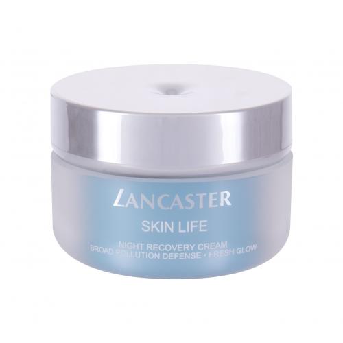 Lancaster Skin Life 50 ml noční obnovující krém pro ženy