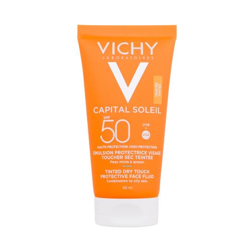 Vichy Idéal Soleil Capital matující BB krém SPF 50 50 ml
