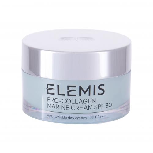 Elemis Pro-Collagen Marine Cream SPF 30 denní protivráskový krém SPF 30 50 ml