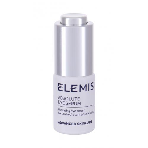 Elemis Advanced Skincare Absolute Eye Serum 15 ml oční gel na všechny typy pleti; výživa a regenerace pleti; na otoky a kruhy pod očima