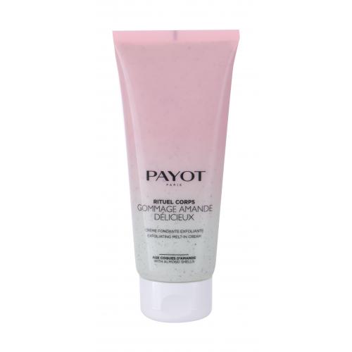 Payot Gommage Amande peelingový krém 200 ml