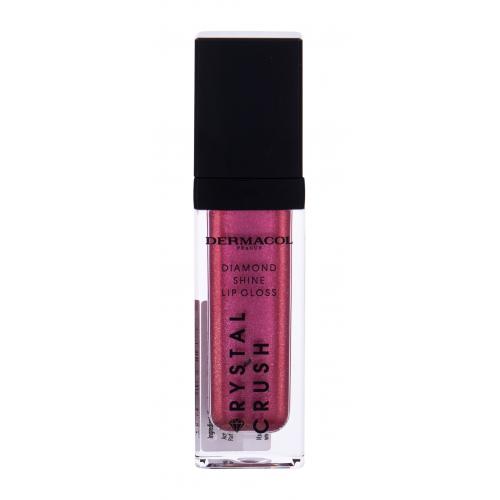 Diamantový lesk na rty Crystal Crush (Diamond Lip Gloss) 6 ml 04