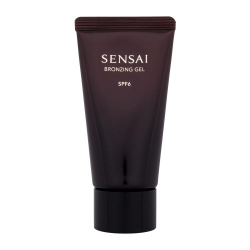 Tónovací pleťový gel SPF 6 (Bronzing Gel) 50 ml 61 Soft Bronze