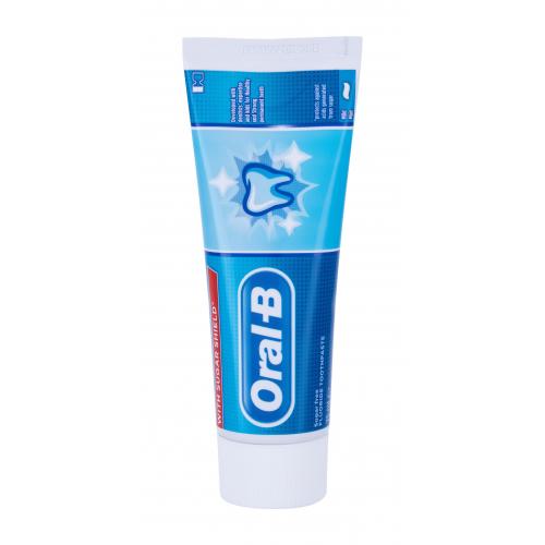 Oral-B Junior 75 ml zubní pasta s fluoridem pro větší děti pro děti