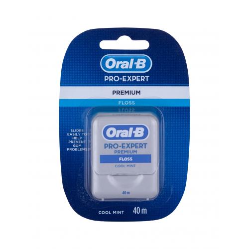 Oral-B Pro Expert Premium 1 ks zubní nit s mátovou příchutí unisex