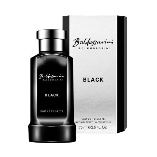 Baldessarini Baldessarini Black toaletní voda pro muže 75 ml