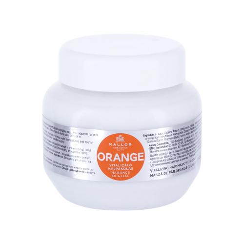 Revitalizační vlasová maska Orange (Hair Mask) 275 ml