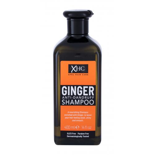 Xpel Ginger 400 ml šampon proti lupům pro ženy