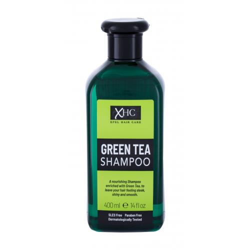 Xpel Green Tea 400 ml šampon pro ženy