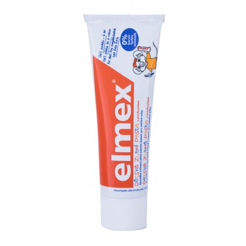 Elmex Kids 50 ml dětská zubní pasta od prvního zoubku do 6 let pro děti