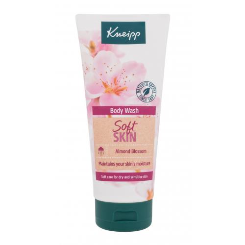 Kneipp Soft Skin Almond Blossom 200 ml sprchový gel pro ženy