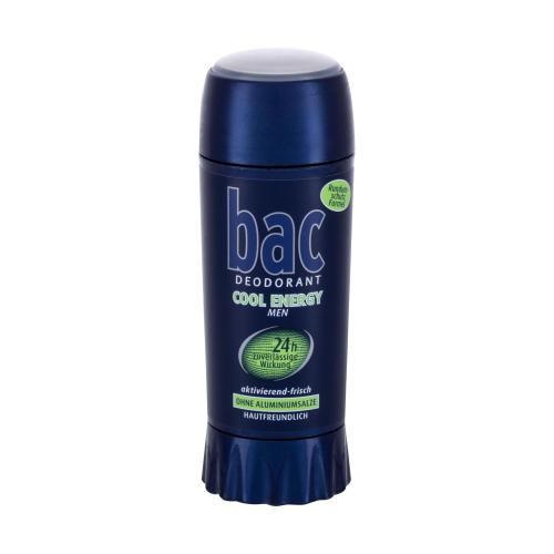 BAC Cool Energy 40 ml deodorant deostick pro muže