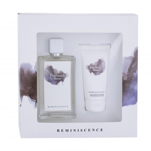 Reminiscence Patchouli Blanc dárková sada unisex