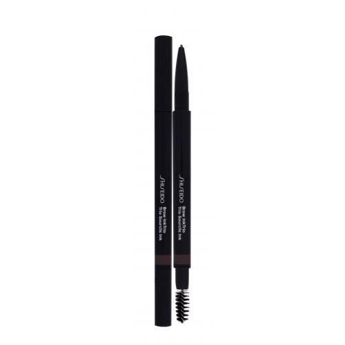 Shiseido Brow InkTrio 0,31 g tužka na obočí 3 v 1 pro ženy 03 Deep Brown