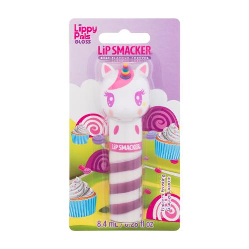Lip Smacker Lippy Pals Unicorn Frosting 8,4 ml hydratační lesk na rty pro děti