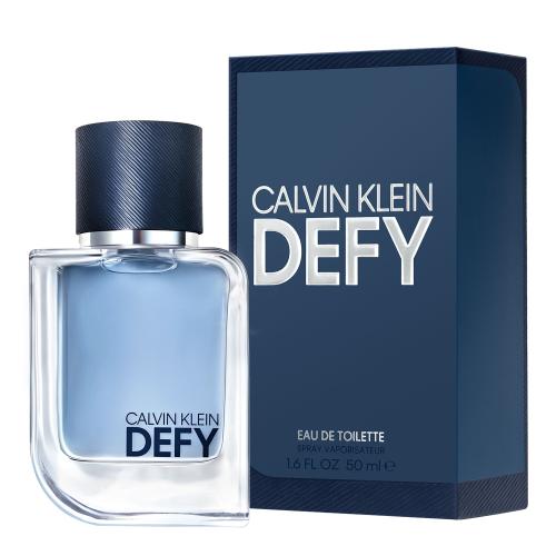 Calvin Klein Defy 50 ml toaletní voda pro muže