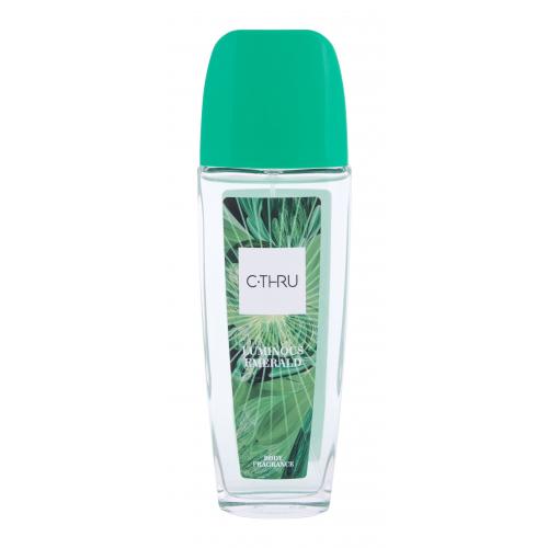 C-THRU Luminous Emerald 75 ml deodorant deospray pro ženy