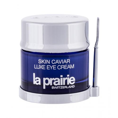 Zpevňující a vypínací oční krém Skin Caviar (Luxe Eye Cream) 20 ml