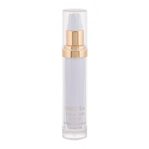 Sisley Sisleÿa Radiance Anti-Aging Concentrate 30 ml pleťové sérum W poškozená krabička na všechny typy pleti; proti vráskám; na pigmentové skvrny