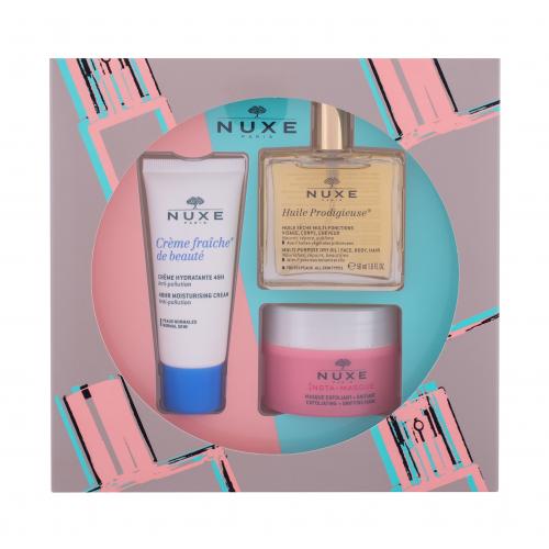 NUXE Les Essentiels Visage dárková kazeta dárková sada