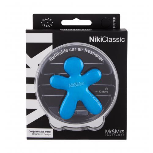 Mr & Mrs Fragrance Niki Equilibrium vůně do auta plnitelná 1 ks