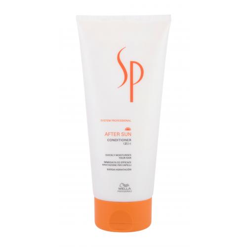 Wella Professionals SP After Sun 200 ml kondicionér pro ženy ochrana vlasů přes sluncem