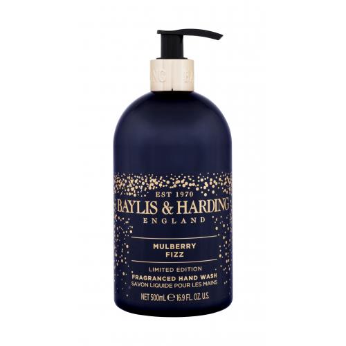 Baylis & Harding Midnight Cherry tekuté mýdlo 500 ml