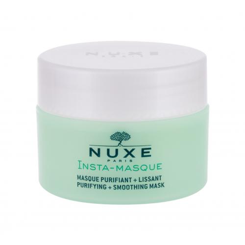 NUXE Insta-Masque Purifying + Smoothing 50 ml vyhlazující čisticí maska pro ženy