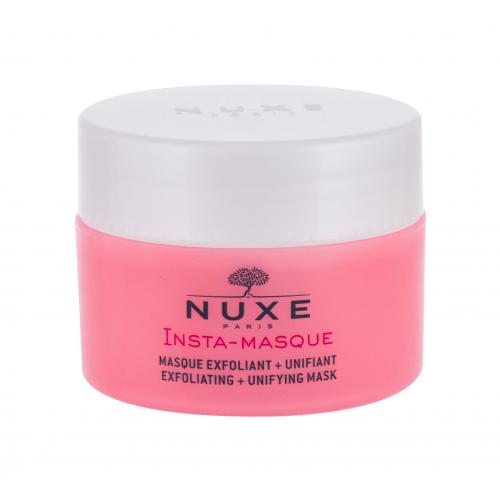 NUXE Insta-Masque Exfoliating + Unifying 50 ml exfoliační a sjednocující pleťová maska pro ženy