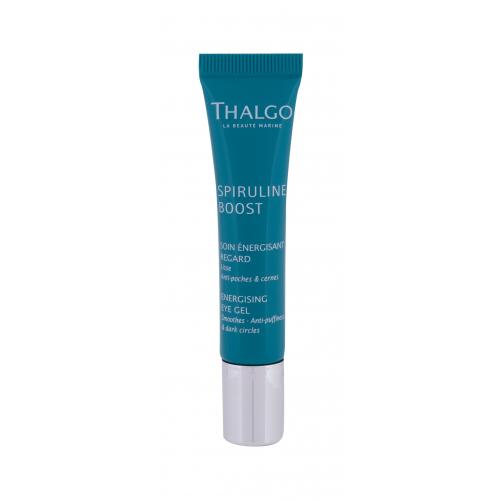 Thalgo Spiruline Boost Energizing Eye Gel energizující gel na oční okolí 15 ml